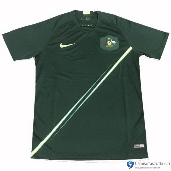 Camiseta Seleccion Austria Primera equipo 2018 Verde